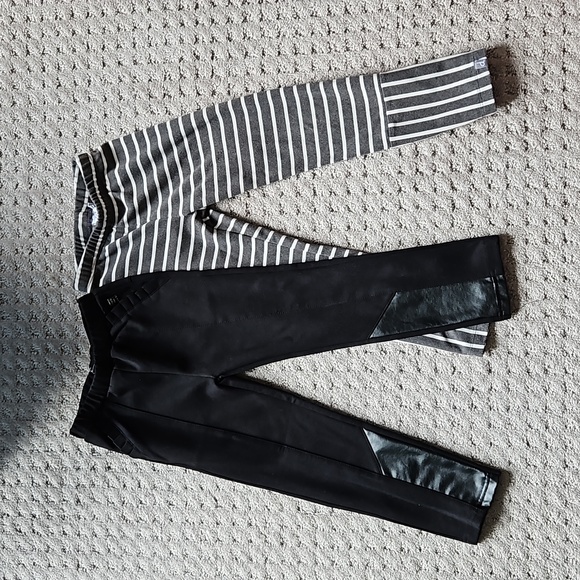 Deux par deux leggings 2 pairs - Picture 1 of 7